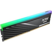 Xpg 48GB (2x 24GB) Ddr5 6000MHZ CL30 Rgb Dual Kıt Pc Ram Lancer Blade AX5U6000C3024G-DTLABRBK