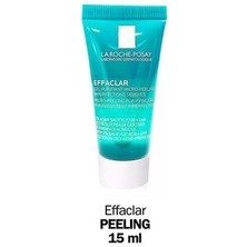Effaclar Akneye Eğilim Gösteren Ciltler Için Mikro Peeling Jel 15 ml (Deneme Boy)