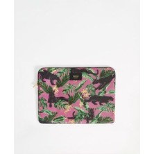 Rose Yucata Laptop Sleeve 13"& 14" - Laptop Kılıfı