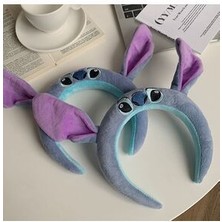 Oyuncakçı Savaş & Europe Shop Stitch Tasarımlı Peluş Taç Özel Seri