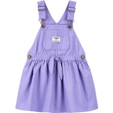 Oshkosh Kız Bebek Etekli Salopet