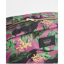 Wouf Rose Yucata Large Toiletry Bag - Makyaj Çantası