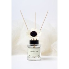 Fransiz Ciceği Bambu Cubuklu Yasemin Kokulu Oda Kokusu 100 ml