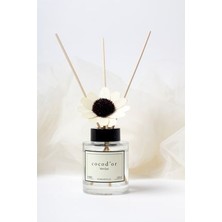 Fransiz Ciceği Bambu Cubuklu Vanilya Kokulu Oda Kokusu 100 ml