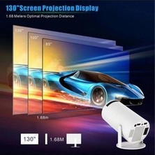 Lordx Projeksiyon Cihazı 4K Projektör+Oyun 2in1 Pro Projektör