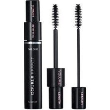 The One Çift Etkili Maskara