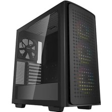 Deepcool 750W 80+ CK560-PF750 Gaming E-Atx Pc Kasası