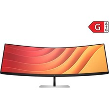 Hp 44.5" Va E45C G5 6N4C1AA 3ms Hdmı-Dp-Usbc Multımedya Kavıslı Monitör 5120X1440