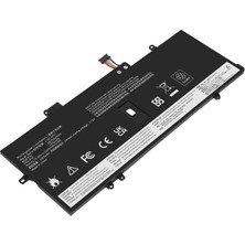 Modanom Lenovo Thinkpad X1 Yoga Gen4 L18C4P71 Notebook Batarya Laptop Pil