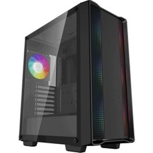 Deepcool CC560 V2 Argb Gaming Mid-Tower Pc Kasası