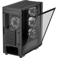 Deepcool CC560 V2 Argb Gaming Mid-Tower Pc Kasası