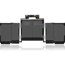 Modanom Apple MacBook Pro A1989, A1964 Notebook Batarya Laptop Pil