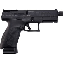 Asg Cz P-10C Or-Ot Siyah Airsoft Tabanca