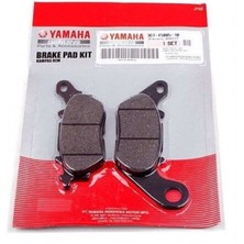 Super Moto  Yamaha Nmax 125-155 Arka Fren Balatası Orjinal 2015-2024