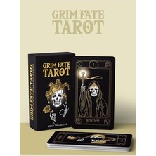 Regin Collective Grim Fate Tarot