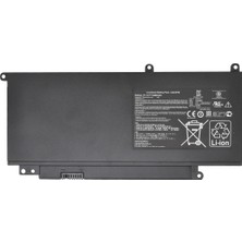 Modanom Asus N750Y47JV-SL Notebook Batarya Laptop Pil