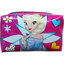 Ngüzel Party Elsa Karakterli Çocuk Bozuk Para Cüzdanı 1 Adet