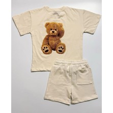 Bear Şortlu Takım