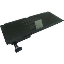 Modanom Apple MacBook A1342 A1331 Batarya Laptop Pil