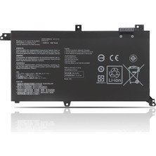 Modanom Asus X430U B31N1732 Notebook Batarya Laptop Pil