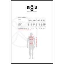 Uzun Kol Slim Fit Dar Kesim Non Iron Ütü Gerektirmeyen Pamuklu Gömlek