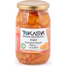 Tokasya Doğal Portakal Reçeli 500 G