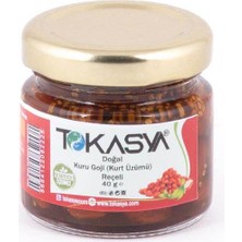 Tokasya Kuru Goji (Kurt Üzümü) Reçeli 40 G