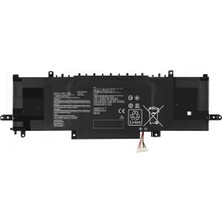 Modanom Asus Zenbook Flip 14 UX463FA-AI097T ile Uyumlu Notebook Batarya Laptop Pil