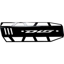 Super Moto  Honda Dio 110 Egzoz Koruma