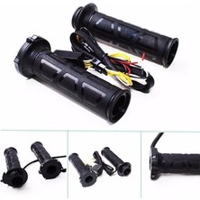 Super Moto Monero Elcik Isıtma Takımı 4 Kademeli_