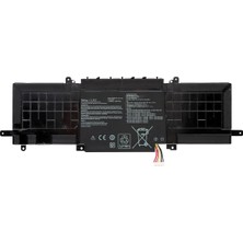 Modanom Asus Zenbook 13 UX333FN-A3032T ile Uyumlu Notebook Batarya Laptop Pil