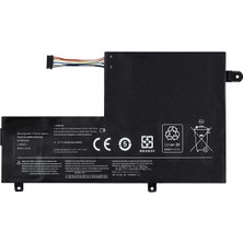 Modanom Lenovo Ideapad Yoga 80N4 Notebook Batarya Laptop Pil