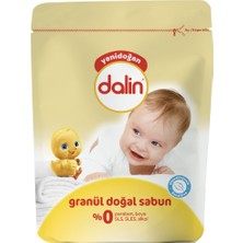 Dalin granül Sabun Tozu 1000 gr Klasik Doğal Sabun 2'li Set 40 Yıkama