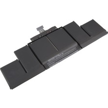 Modanom Apple MacBook Pro A1398 (2012-13-14) A1494 Batarya Laptop Pil