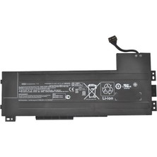 Modanom Hp Zbook 1RR18EA Notebook Batarya Laptop Pil