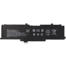 Modanom Hp Omen x 17-AP002NF Notebook Batarya Laptop Pil