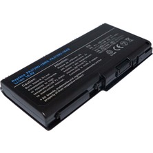 Modanom Toshiba Dynabook Satellite P500-1H9 Notebook Batarya Laptop Pil 12C