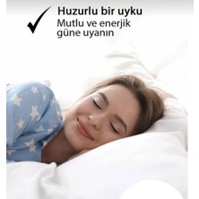 Textilyfe Home Yastık Astarı 10LU %100  Pamuk (Cotton) 50X70 Fermuarlı Beyaz 10 Lu Yastık Şiltesi