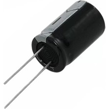 Jackcon 4700 Mf 35 V Elektrolit Kondansatör