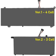 Modanom Lenovo L19M4PDB ile Uyumlu Notebook Batarya Laptop Pil Ver.1 - 4 Cell