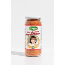 Organik Bebek Tarhanası 380 gr