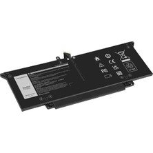 Modanom Dell Latitude 7310 7410 JHT2H Notebook Batarya Laptop Pil 4 Cell
