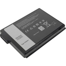 Modanom Dell 6nncf 06NNCF Notebook Batarya Laptop Pil