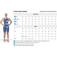 Arena Boy'S Team Swim Jammer Sloid Çocuk Mayo 004772550