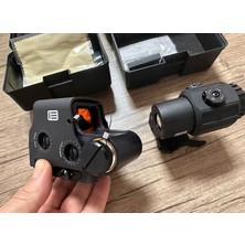 Eotech 558 G-43 Reddot