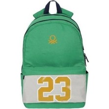 Over-Q Benetton Okul Çantası (70214) + Matara 2 'li Set
