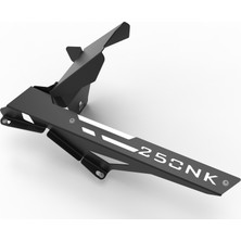 Super Moto  Cf Moto Nk 250 Zincir Koruma Çamurluk (Lazer Kesim ) 2017 - 2023