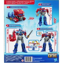 Transformers One Elektronik Optimus Prime F9209