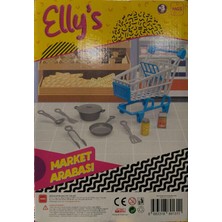 Mgs Ellys Market Arabası