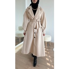 Tuba Mutioğlu Kaban Bej